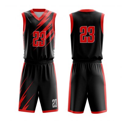 Basketball Uniforms