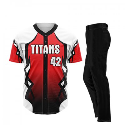 Baseball Uniforms