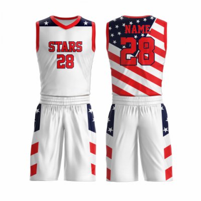 Basketball Uniforms