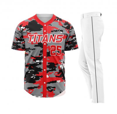 Baseball Uniforms