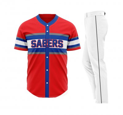 Baseball Uniforms