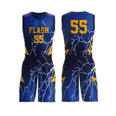 Basketball Uniforms